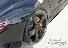 Customer from Orlando with CC3 wheels