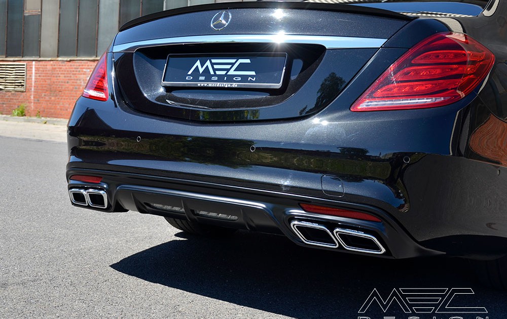 W222 V222 X222 Maybach S Class Mercedes Tuning AMG Bodykit Wheels Exhaust Spacer Carbon