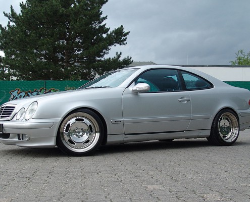 MEC Design with CLK200 and mecxtreme1