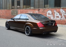 MEC Design with S500 and mecxtreme3 1 piece wheels