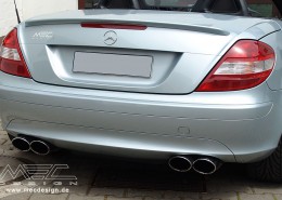 R171 SLK Roadster Mercedes Tuning AMG Bodykit Wheels Exhaust Spacer Carbon