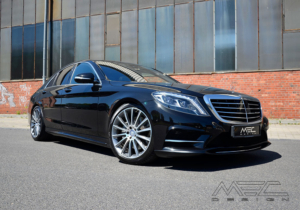 W222 V222 X222 Maybach S-Klasse Mercedes Tuning AMG Bodykit Felgen Auspuff Spurverbreiterung Carbon