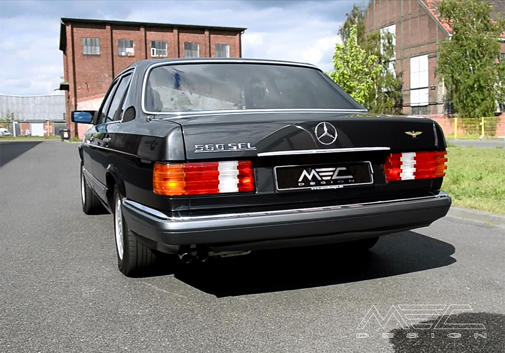 Mercedes Benz W211 Tuning Photo Gallery #8/9