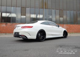 C217 A217 S Coupé S63 S65 Mercedes Tuning AMG Bodykit Wheels Exhaust Spacer Carbon