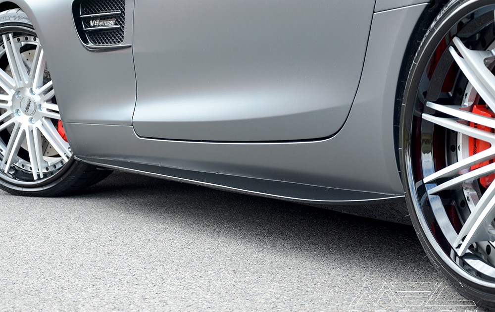 C190 GT / GT S / GT C / GT R Mercedes Tuning AMG Bodykit Felgen Auspuff Spurverbreiterung Carbon