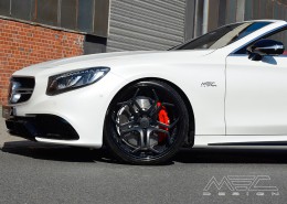C217 A217 S Coupé S63 S65 Mercedes Tuning AMG Mercedes Tuning AMG Bodykit Wheels Exhaust Spacer Carbon
