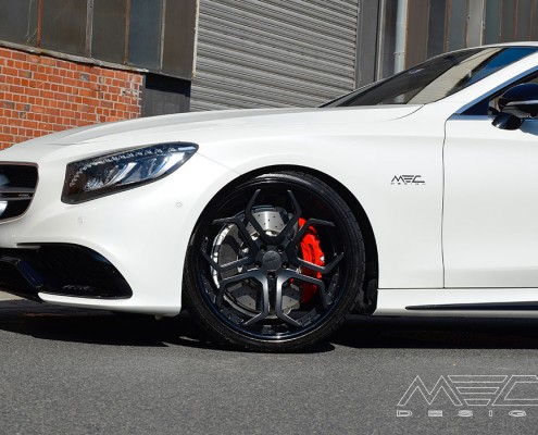 C217 A217 S Coupé S63 S65 Mercedes Tuning AMG Mercedes Tuning AMG Bodykit Wheels Exhaust Spacer Carbon