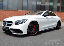 C217 A217 S Coupé S63 S65 Mercedes Tuning AMG Bodykit Wheels Exhaust Spacer Carbon