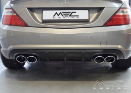 R172 SLK Roadster Mercedes Tuning AMG Bodykit Wheels Exhaust Spacer Carbon