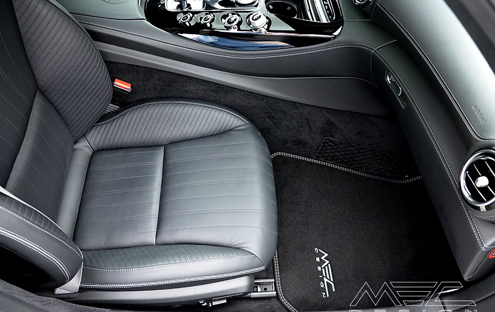 C190 GT / GT S / GT C / GT R Mercedes Tuning AMG Interior Carbon Leather